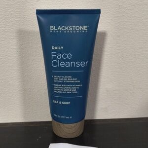 Blackstone Mens Grooming Daily Face Cleanser Sea & Surf 6 fl oz - Sealed